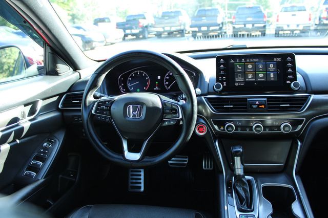 2019 Honda Accord Sedan Sport 1.5T CVT - 23080864 - 13