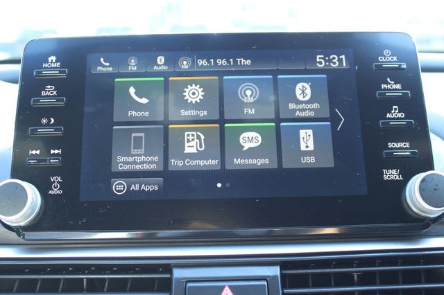 2019 Honda Accord Sedan Sport 1.5T CVT - 23080864 - 15