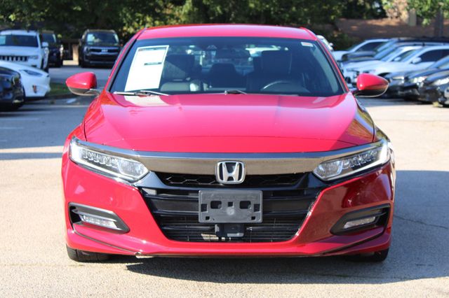 2019 Honda Accord Sedan Sport 1.5T CVT - 23080864 - 1