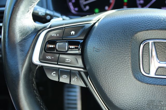 2019 Honda Accord Sedan Sport 1.5T CVT - 23080864 - 22
