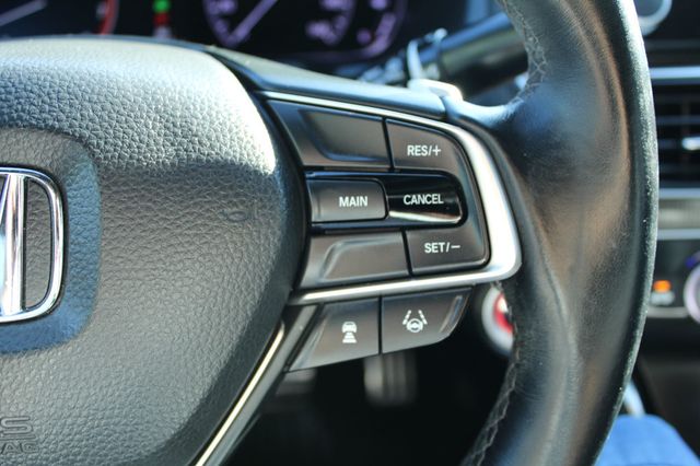 2019 Honda Accord Sedan Sport 1.5T CVT - 23080864 - 23