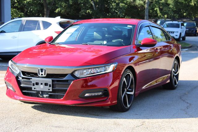 2019 Honda Accord Sedan Sport 1.5T CVT - 23080864 - 2