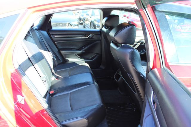 2019 Honda Accord Sedan Sport 1.5T CVT - 23080864 - 30