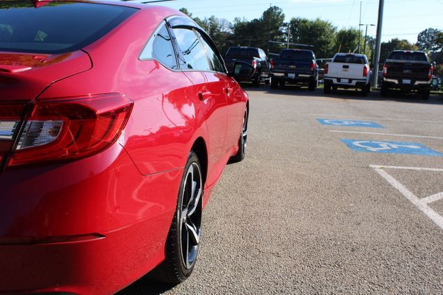 2019 Honda Accord Sedan Sport 1.5T CVT - 23080864 - 32