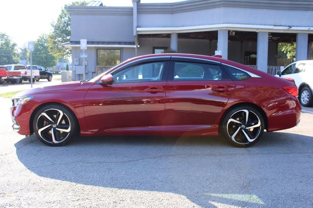 2019 Honda Accord Sedan Sport 1.5T CVT - 23080864 - 3
