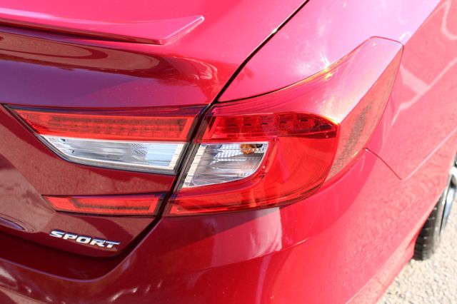 2019 Honda Accord Sedan Sport 1.5T CVT - 23080864 - 8