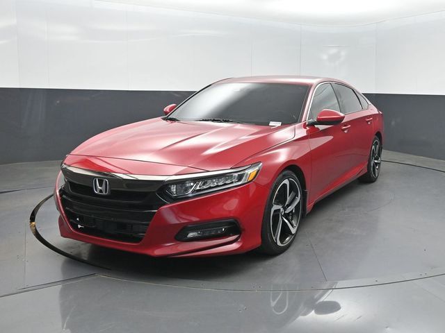 2019 Honda Accord Sedan Sport 1.5T CVT - 23048324 - 1