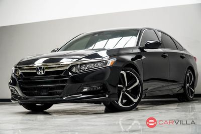 2019 Honda Accord Sedan