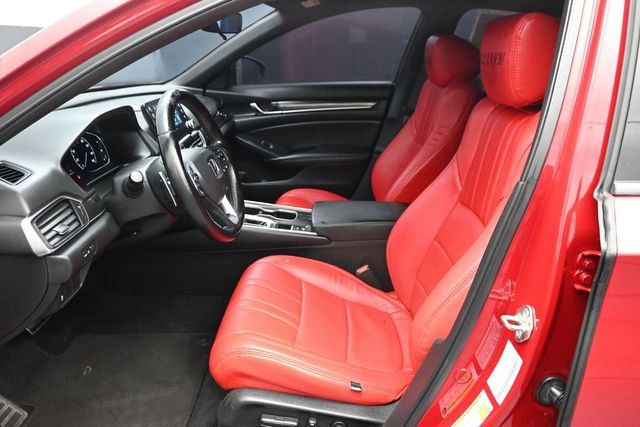 2019 Honda Accord Sedan Sport 1.5T CVT - 23009963 - 10