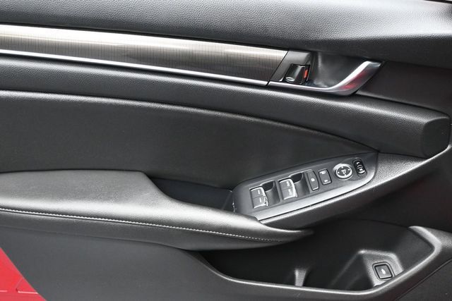 2019 Honda Accord Sedan Sport 1.5T CVT - 23009963 - 11
