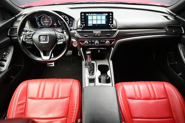 2019 Honda Accord Sedan Sport 1.5T CVT - 23009963 - 15