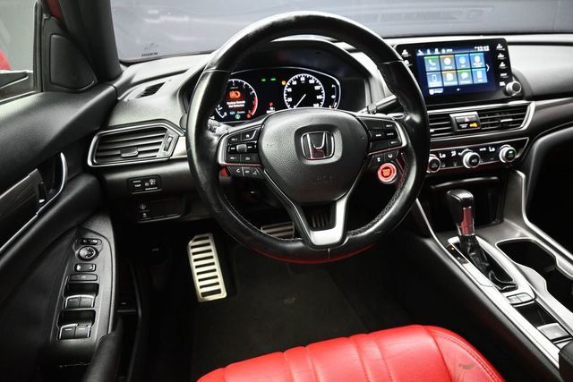 2019 Honda Accord Sedan Sport 1.5T CVT - 23009963 - 16