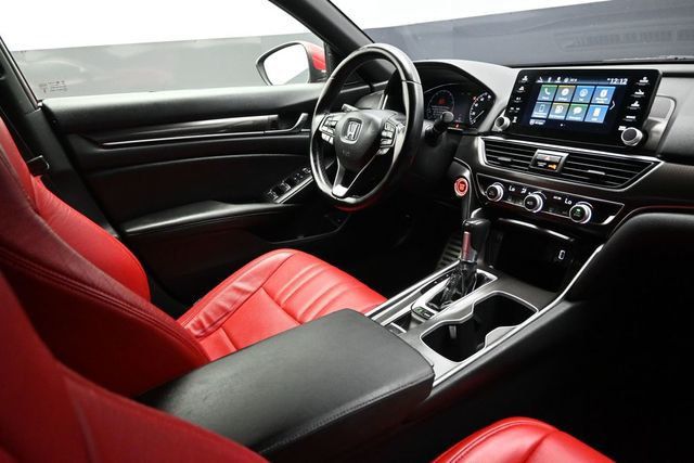 2019 Honda Accord Sedan Sport 1.5T CVT - 23009963 - 17