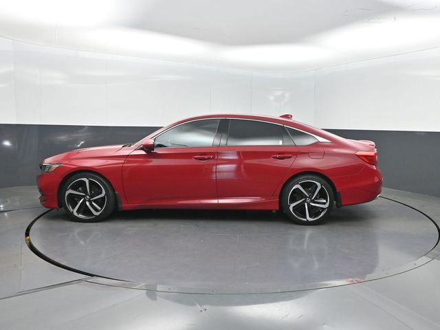 2019 Honda Accord Sedan Sport 1.5T CVT - 23009963 - 1