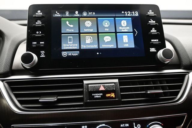 2019 Honda Accord Sedan Sport 1.5T CVT - 23009963 - 19