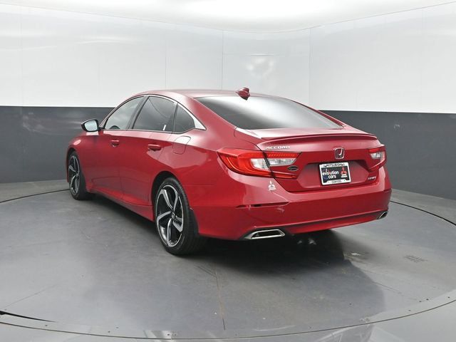 2019 Honda Accord Sedan Sport 1.5T CVT - 23009963 - 2
