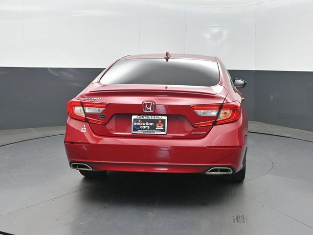 2019 Honda Accord Sedan Sport 1.5T CVT - 23009963 - 31