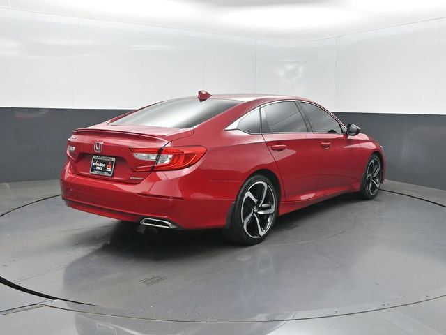 2019 Honda Accord Sedan Sport 1.5T CVT - 23009963 - 32