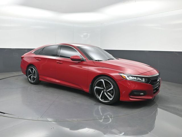 2019 Honda Accord Sedan Sport 1.5T CVT - 23009963 - 34