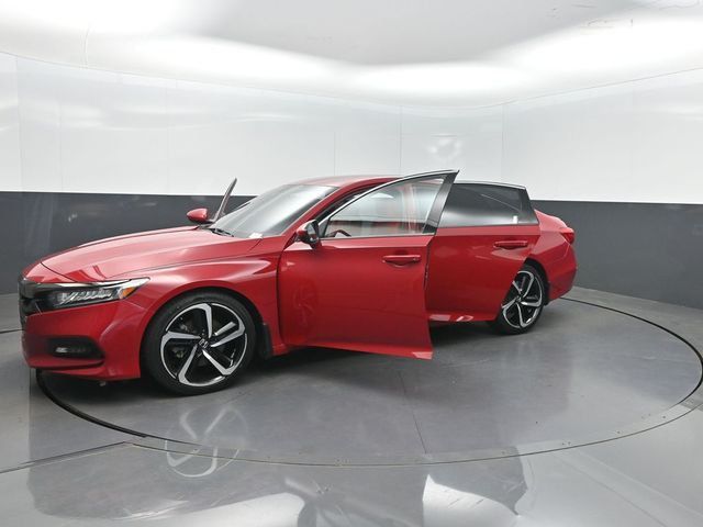 2019 Honda Accord Sedan Sport 1.5T CVT - 23009963 - 36
