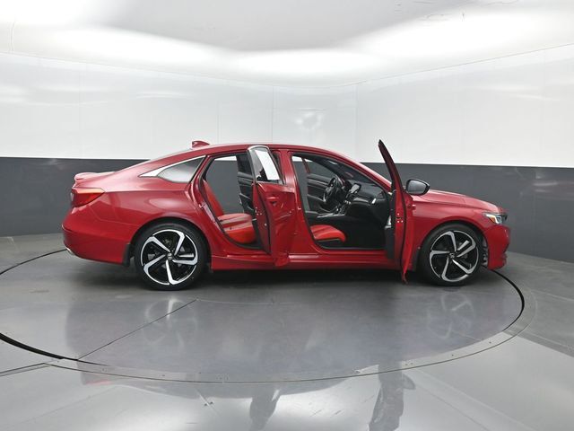 2019 Honda Accord Sedan Sport 1.5T CVT - 23009963 - 37