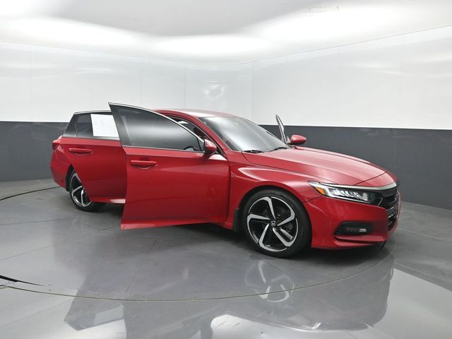 2019 Honda Accord Sedan Sport 1.5T CVT - 23009963 - 38