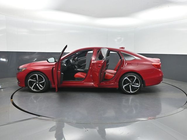 2019 Honda Accord Sedan Sport 1.5T CVT - 23009963 - 39