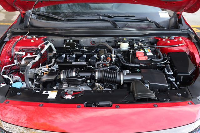 2019 Honda Accord Sedan Sport 1.5T CVT - 22969089 - 12