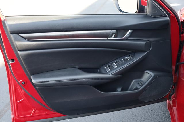 2019 Honda Accord Sedan Sport 1.5T CVT - 22969089 - 13