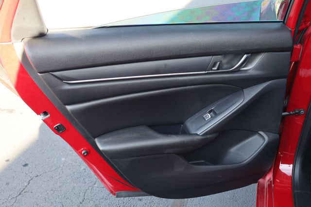 2019 Honda Accord Sedan Sport 1.5T CVT - 22969089 - 16