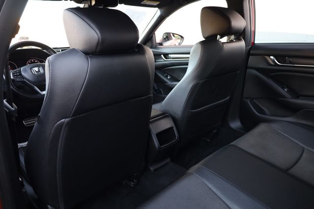 2019 Honda Accord Sedan Sport 1.5T CVT - 22969089 - 17