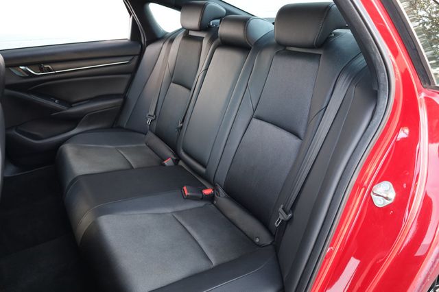 2019 Honda Accord Sedan Sport 1.5T CVT - 22969089 - 18