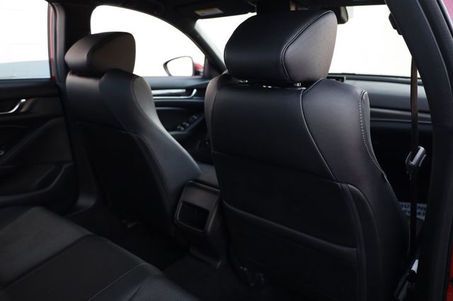 2019 Honda Accord Sedan Sport 1.5T CVT - 22969089 - 20