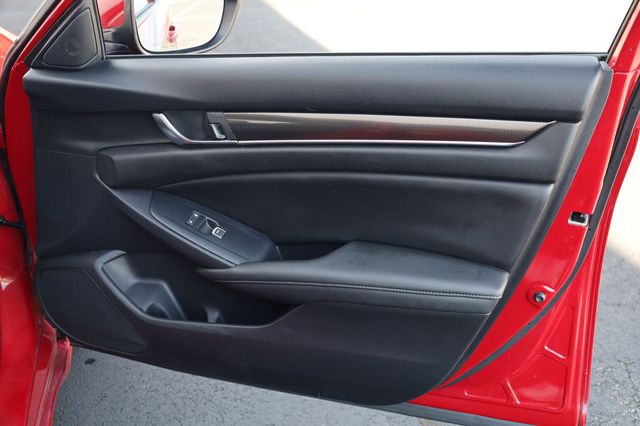 2019 Honda Accord Sedan Sport 1.5T CVT - 22969089 - 22