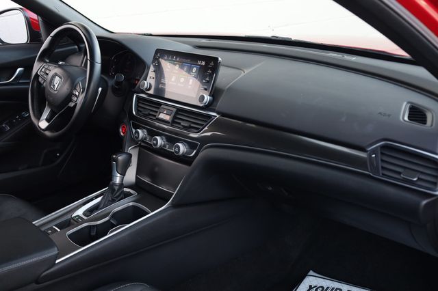 2019 Honda Accord Sedan Sport 1.5T CVT - 22969089 - 24