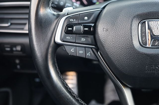 2019 Honda Accord Sedan Sport 1.5T CVT - 22969089 - 27