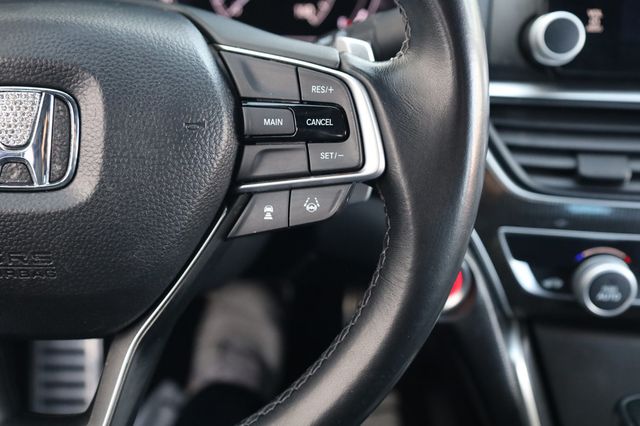 2019 Honda Accord Sedan Sport 1.5T CVT - 22969089 - 28