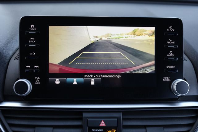 2019 Honda Accord Sedan Sport 1.5T CVT - 22969089 - 32