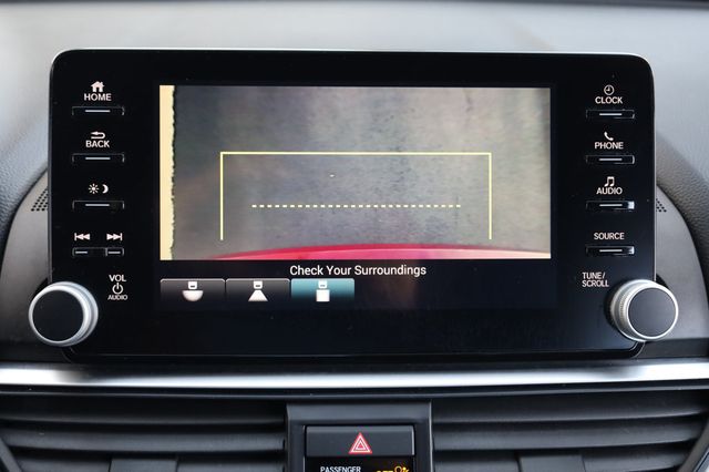 2019 Honda Accord Sedan Sport 1.5T CVT - 22969089 - 33