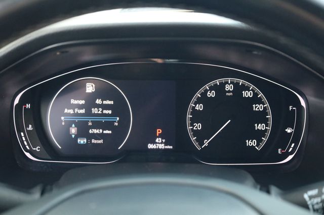 2019 Honda Accord Sedan Sport 1.5T CVT - 22969089 - 36