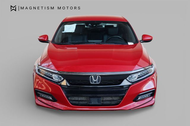 2019 Honda Accord Sedan Sport 1.5T CVT - 22969089 - 3