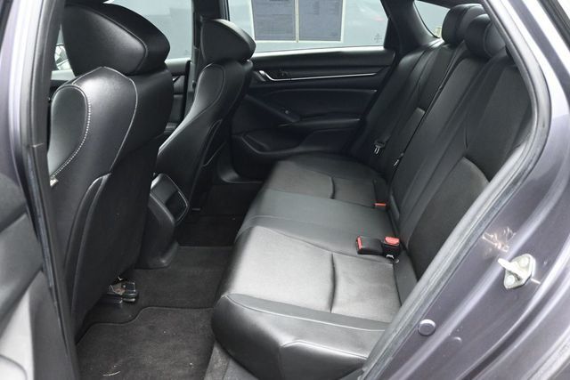 2019 Honda Accord Sedan Sport 1.5T CVT - 23022756 - 10