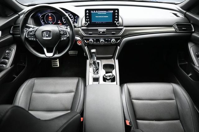 2019 Honda Accord Sedan Sport 1.5T CVT - 23022756 - 13