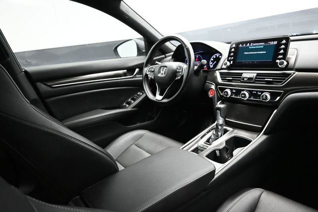 2019 Honda Accord Sedan Sport 1.5T CVT - 23022756 - 16