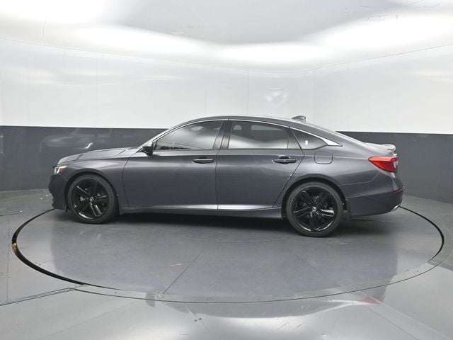 2019 Honda Accord Sedan Sport 1.5T CVT - 23022756 - 1