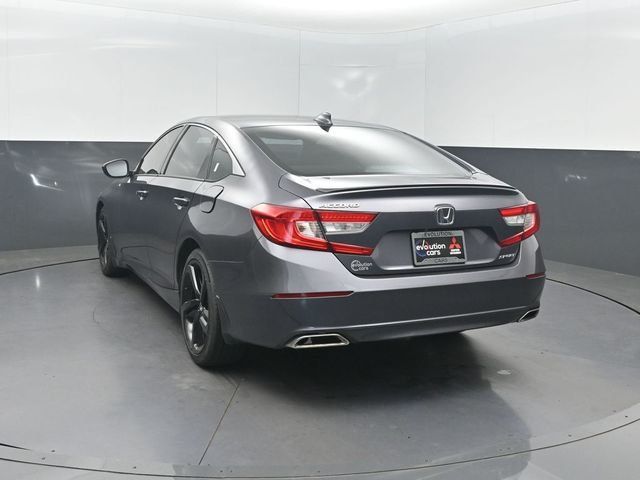 2019 Honda Accord Sedan Sport 1.5T CVT - 23022756 - 35