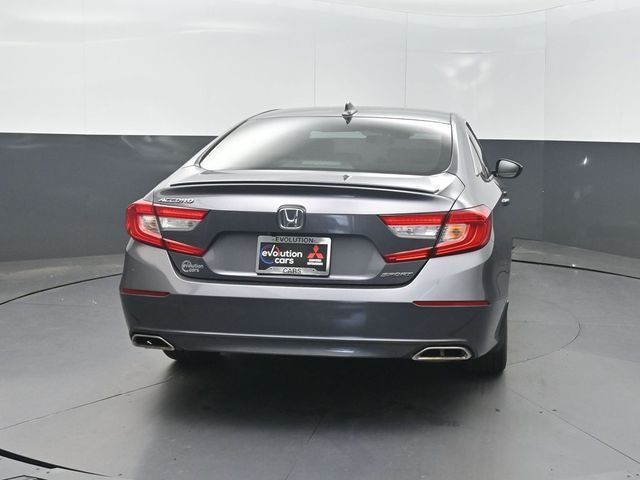 2019 Honda Accord Sedan Sport 1.5T CVT - 23022756 - 36