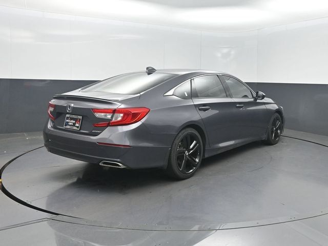 2019 Honda Accord Sedan Sport 1.5T CVT - 23022756 - 37
