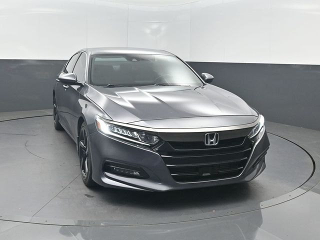2019 Honda Accord Sedan Sport 1.5T CVT - 23022756 - 40
