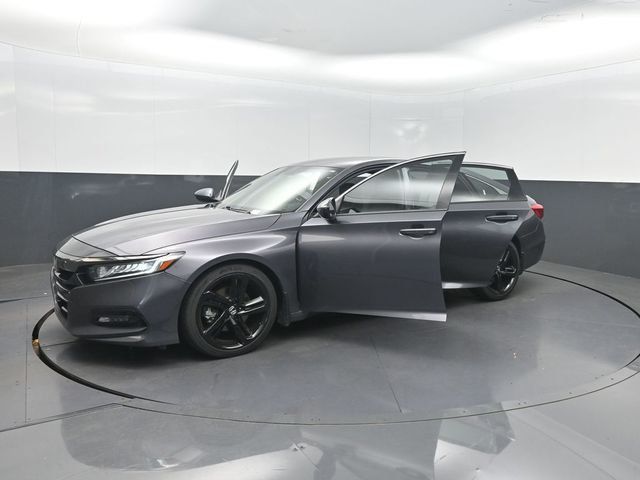 2019 Honda Accord Sedan Sport 1.5T CVT - 23022756 - 41